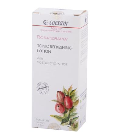 Tonic Refreshing Lotion with Natural Moisturizing Factor & Rose Hip Oil Coesam Chilean Rosehip