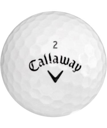 Callaway Reload Recycled Golf Balls (24-Pack) - White - One Size - Buy Online on GoSupps.com