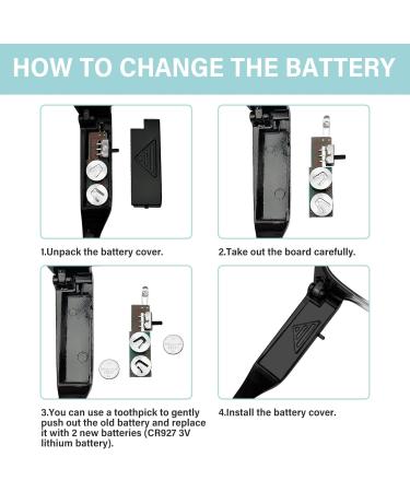 Lighted Reading Glasses - 3 Pack LED Readers with Blue Light Blocking | Nighttime Magnifying Eyeglasses for Men & Women - 1.0 Magnification - Buy Online on GoSupps.com