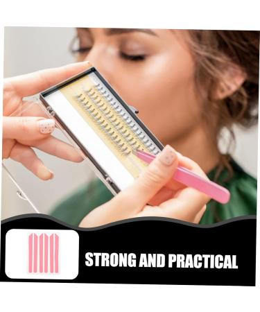 6 Pairs Eyelash Extension Kit - Complete Lash Lift Tools & Accessories | Professional Lifting Eyelashes | Pink Lash Lift Rods - Buy Online on GoSupps.com