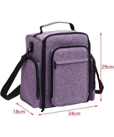 JAYIOLA Nail Tool Organizer Varnish Portable Multifunctional for Indoor Trip - Buy Online on GoSupps.com