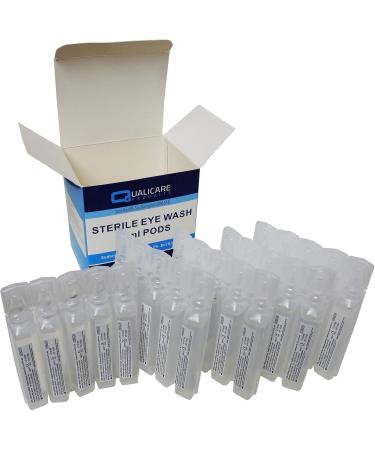 Sodium Chloride Sol 25X20 ml Eyewash - Buy Online on GoSupps.com