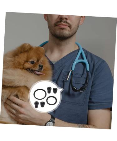 Buy 3 Set Stethoscope Accessory Kit | Earpiece Replacement & Cardiology Parts for Kids - International Shipping Available - Buy Online on GoSupps.com