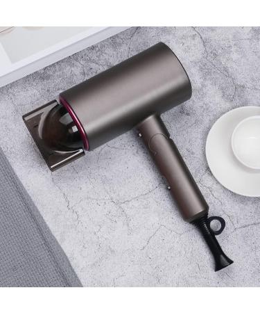 Hair Dryer QISUO Hair Dryer Professional Folding Portable Household 1800W High Power Hair Blower Hair Drier 3 Variable Speed - Buy Online on GoSupps.com