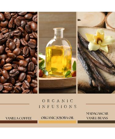 100% Grass-Fed Whipped Tallow Balm & Organic Jojoba Oil infused with Organic Madagascar Vanilla Beans/vanilla coffee: face & body moisturizer for dry, sensitive skin/eczema, (VANILLA LATTE) VANILLA LATTE 2 Ounce (Pack of 1) - Buy Online on GoSupps.com