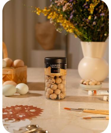 Lakrids by B low gg - Crispy Caramel 295g | Sweet Licorice with Chocolate & Sea Salt - Buy Internationally - Buy Online on GoSupps.com