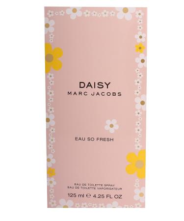 Marc Jacobs Daisy Eau So Fresh Eau De Toilette Spray 4.2 fl oz - Women's Perfume - Buy Online on GoSupps.com