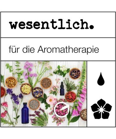 100% Pure Basil Essential Oil - Natural 50ml Bottled Oil for Aromatherapy & Wellness - Buy Online on GoSupps.com