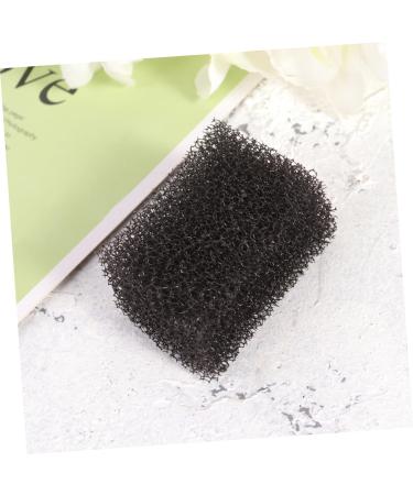 NOLITOY Mud Skin Sponge - Halloween Party Bloody Scar Body Paint Sponge (Size 2 Black) | Horror Wounds Prop for International Shipping - Buy Online on GoSupps.com