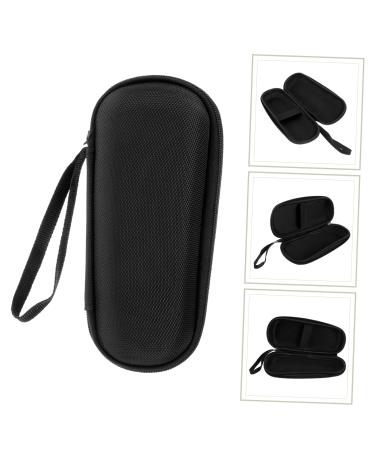 Osaladi Razor Storage Bag | Pot Handle & Razor Head Protection | EVA Anti-Case for Safe Shaving Accessories - International Shipping Available - Buy Online on GoSupps.com