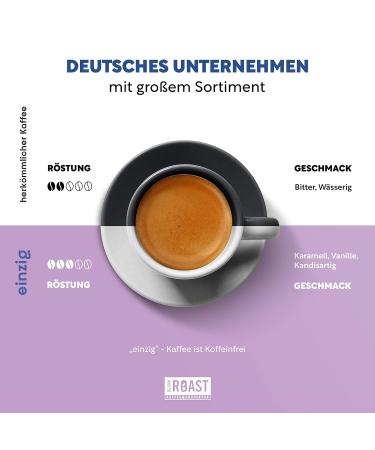 Buy Organic Decaffeinated Coffee Beans - 100% Arabica Low Acid 10 x 1kg Packs - Buy Online on GoSupps.com