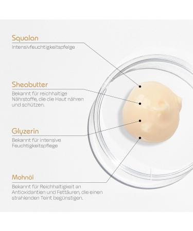 GentleCare Germany Face Cream - Peach - 75ml - Buy Online on GoSupps.com