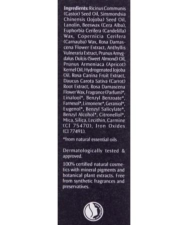 Buy Dr. Hauschka Lipstick 10 Dahlia 1 Piece | Premium Organic Lip Color | International Shipping - Buy Online on GoSupps.com