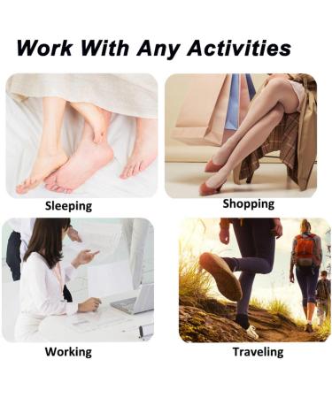 Buy Bale Toe Separator Protectors | Relief for Overlapping Toes & Hallux Valgus - Medium Size - Buy Online on GoSupps.com