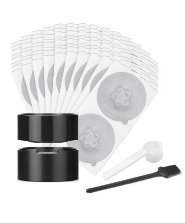 Easy to use refill for coffee pods Ensures perfect alignment of the lid. Coffee pod filling kit Coffee pod accessories