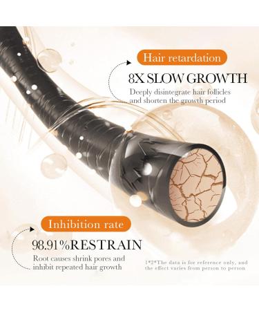 Hair Remover Body CreamHair Removal Cream Hair Remover Cream Painless Gentle Moisturizing Deep Cleansing Hair Removal Cream Leg Arm Armpit Body Qihuyi - Buy Online on GoSupps.com