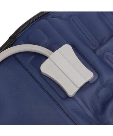 Buy Inflatable Lumbar Vertebrae Girdle - Adjustable Light Decompression Bandage for Lower Back Relief | Blue - Buy Online on GoSupps.com