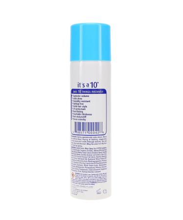 it's a 10 Haircare Miracle Blowdry Volumizer 6 fl. oz. (Pack of 3) - Volumizing Hair Treatment Trio - Buy Online on GoSupps.com
