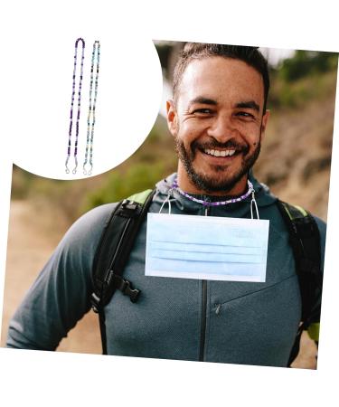 Shop Stylish Gatuida Earrings & Versatile Glasses Chains - 2 Pcs Lanyard Napkin Holder & Adjustable Pearl Earrings for Kids - Buy Online on GoSupps.com