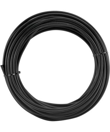 YaeMarine 5mm x 50ft Black Bicycle/Bike Brake Cable Housing - Buy Online on GoSupps.com
