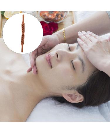 IPLUSMILE Wood Massager Rouse Gua-Sha - Handheld Body Massage Device for Muscle Relaxation | Perfect for Legs Back & Arms - Buy Online on GoSupps.com