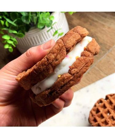 Keto Sprinkles 6 oz. - Dye-Free, Non-GMO, Vegan, Gluten-Free, All-Natural Sugar-Free Sprinkles - 1g Net Carb (Rainbow) - Larger Value Size - Buy Online on GoSupps.com