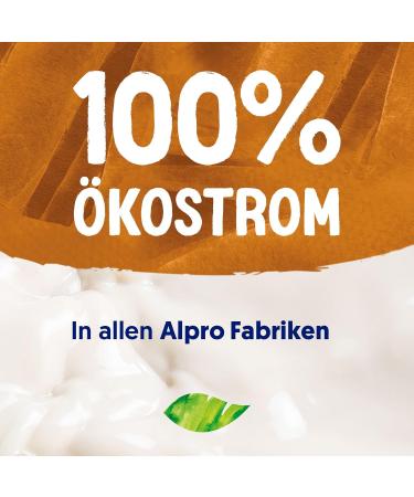 Alpro MandelDrink Original UHT 8x1L - Vegan Lactose-Free Low Fat & Sugar Enriched with Calcium & Vitamins - Buy Online on GoSupps.com
