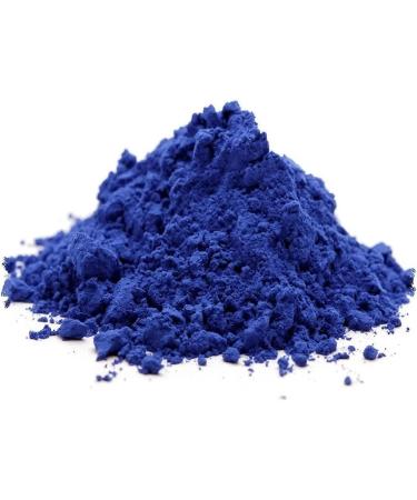 Nila Powder Bleu Maroc Original - Natural Blue Pigment for Hair and Skin - 100% Natural Lightening Powder - Enjoy Eastern Secrets Now! - Buy Online on GoSupps.com