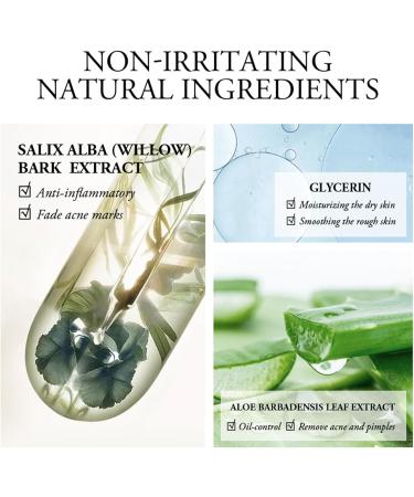 Acne Spot Treatment Cream Aloe Vera Acne Removal Gel Spot Cream Targets Acne Pimples Blemishes and Blackhead Removal Acne Cream Anti-Acne Oil-control Remove pimples Shrink Pores - Buy Online on GoSupps.com