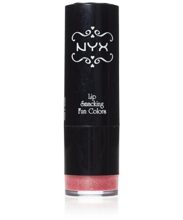 NYX Round Case LipstickRose Bud 1 Count