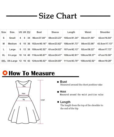 Yihaojia Christmas Dresses for Women Elegant V Neck Graphic Cocktail Party Swing Dresses Long Sleeve A Line Fall Dress Army Green#63 X-Large - Buy Online on GoSupps.com