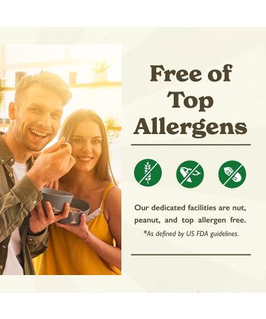 GF Harvest Gluten Free Whole Grain Oat Flour - 64 Ounces (2 Pack) - Buy Online on GoSupps.com