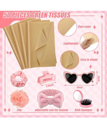 Buy 6 Sets Baby Shower Prizes | Perfect Game Winner Gifts & Thank You Bags with Accessories & Tissue Paper - Buy Online on GoSupps.com