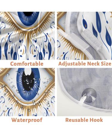 Buy Tribal Oversized Beard Bib Apron - Best Beard Hair Catcher for Men | Perfect Gifts for Father's Day Anniversary & Christmas - Buy Online on GoSupps.com