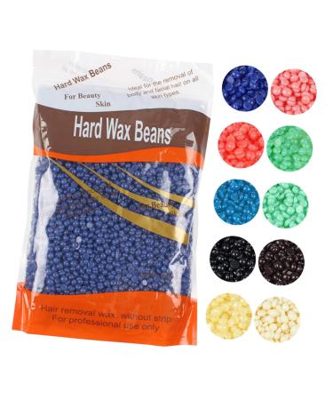 Frcolor 3-Pack Wax Bean Kits for Painless Hair Removal Bikini Eyebrow & Nasal Wax | Premium Depilatory Wax Beads - Buy Online on GoSupps.com