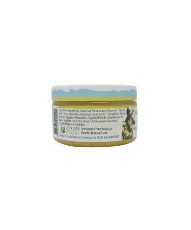 Buy Salt-N-Sea Body Scrub | All Natural Vegan Nova Scotia Sea Kelp | 5.4 oz - No Artificial Ingredients - Buy Online on GoSupps.com