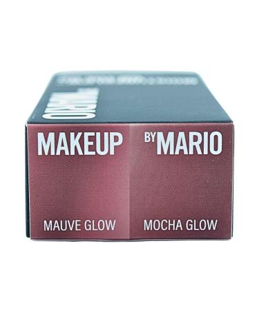 Buy Makeup by Mario Mini MoistureGlow Plumping Lip Serum Duo - Mauve Glow & Mocha Glow | International Shipping Available - Buy Online on GoSupps.com