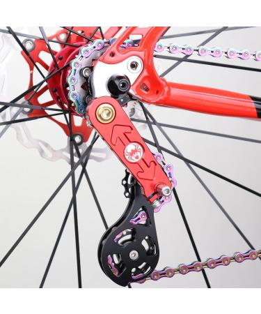 MUQZI Single Speed Chain Tensioner - Black - Buy Online on GoSupps.com