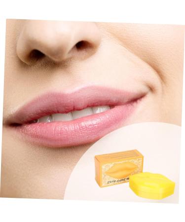 Buy Balacoo Moisturizing Lip Masks - 4 Boxes of Hydrating Lip Care Gel Pads for Soft Lips - Portable and Safe Lip Treatments for Healthy Hydration - Buy Online on GoSupps.com