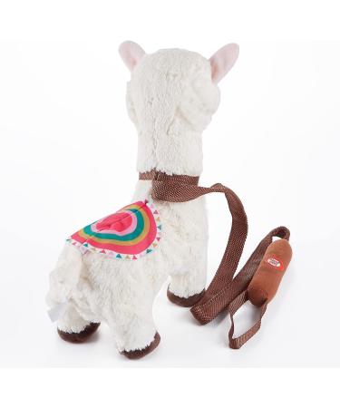 Think Gizmos Boppin Shakin Walking Plush Llama Toy - Musical Dancing Soft Toy for Boys & Girls - Buy Online on GoSupps.com