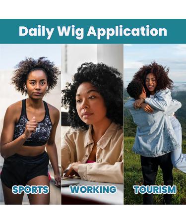 Lace Wig Melting Spray - Strong Hold & Best Adhesive for Wigs | Lace Melting Spray for Perfect Finish - Buy Online on GoSupps.com