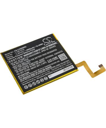 Buy Compatible Battery L19D1P32 for Tab M10 Plus TB-X606F - International Shipping Available - Buy Online on GoSupps.com