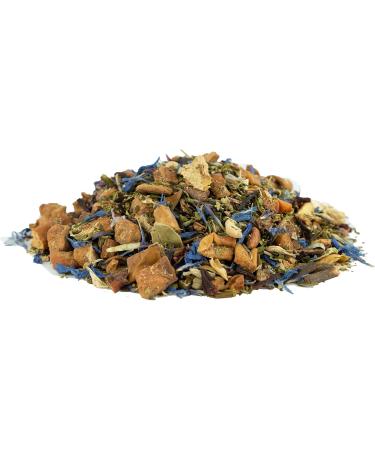 Cheshire Tea Company Premium Apple Spiced - 100g Ethically Sourced Loose Leaf Fruit Infusion Tea Leaves - Buy Online on GoSupps.com