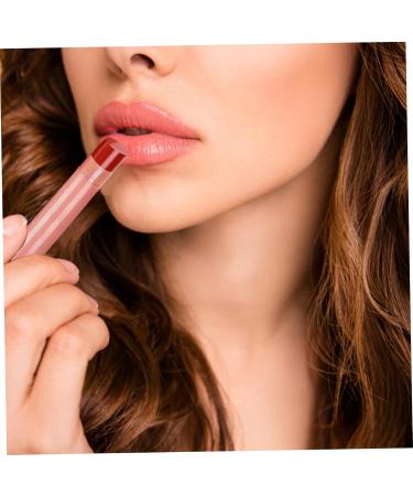 Eyccier Tinted Lip Balm 3PCS 6g for each Moisturizing Moisturizing Lipstick Temperature Color Changing Lipstick Long Lasting Tinted Lip Gloss for Winter Lip Care - Buy Online on GoSupps.com