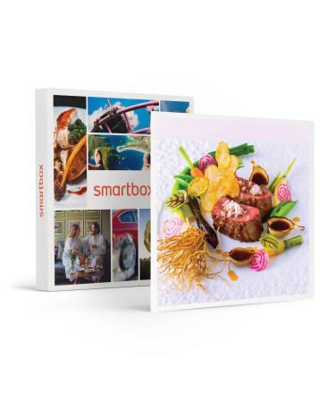 Smartbox - Gift box Exceptional gourmet meal for 2 people - Gourmet gift idea