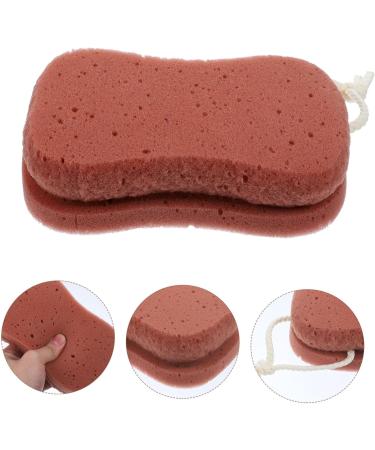 FOMIYES Bath Sponge Body Wash Body Brush Back Exfoliating Bath Gloves Baby Sponge Body Sponges for Shower Back Sponge Shower Loofah Sponge Bath Pouf Rubbing Ashes Man Artifact for Bathing - Buy Online on GoSupps.com