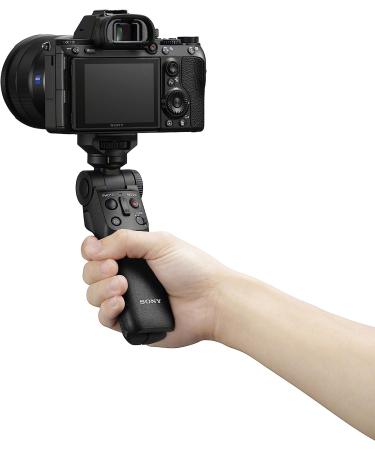 Sony Wireless Bluetooth Shooting Grip and Tripod for Vlogging - GP-VPT2BT Black - Buy Online on GoSupps.com