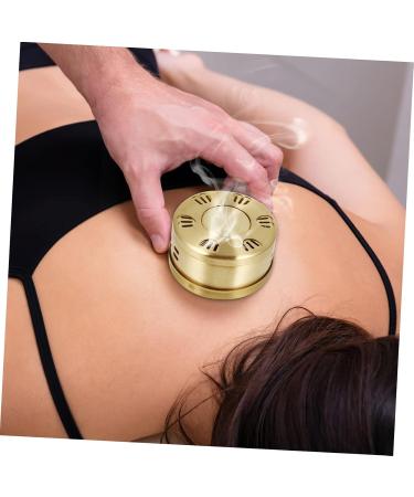 Buy Gleavi Box Tool for Moxibustion - Moxa Burner & Heat Holder | International Shipping Available - Buy Online on GoSupps.com