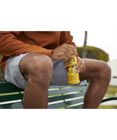 Organic Golden Tiger Turmeric Lemonade | Inflammation Relief & Immunity Support | Bio-Active Curcumin + Ginger | 12 Bottles - Plant Based Power - Buy Online on GoSupps.com