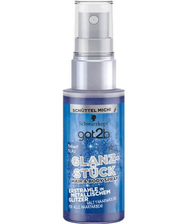 Schwarzkopf got2b Gloss Piece Brilliant Blue 50 ml